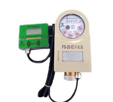 有線無線式遠傳水表怎樣使用?